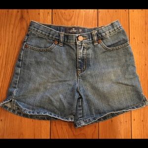 Old Navy Girls Denim Shorts Blue Jeans Size 10